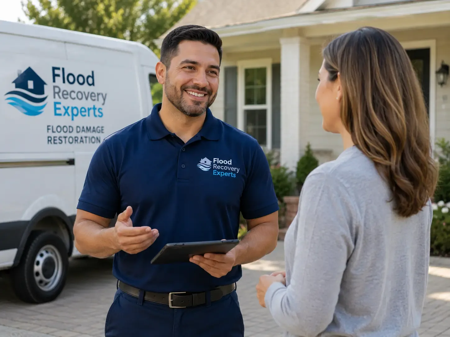 Flood Damage Cleanup Logan, WV FAQs