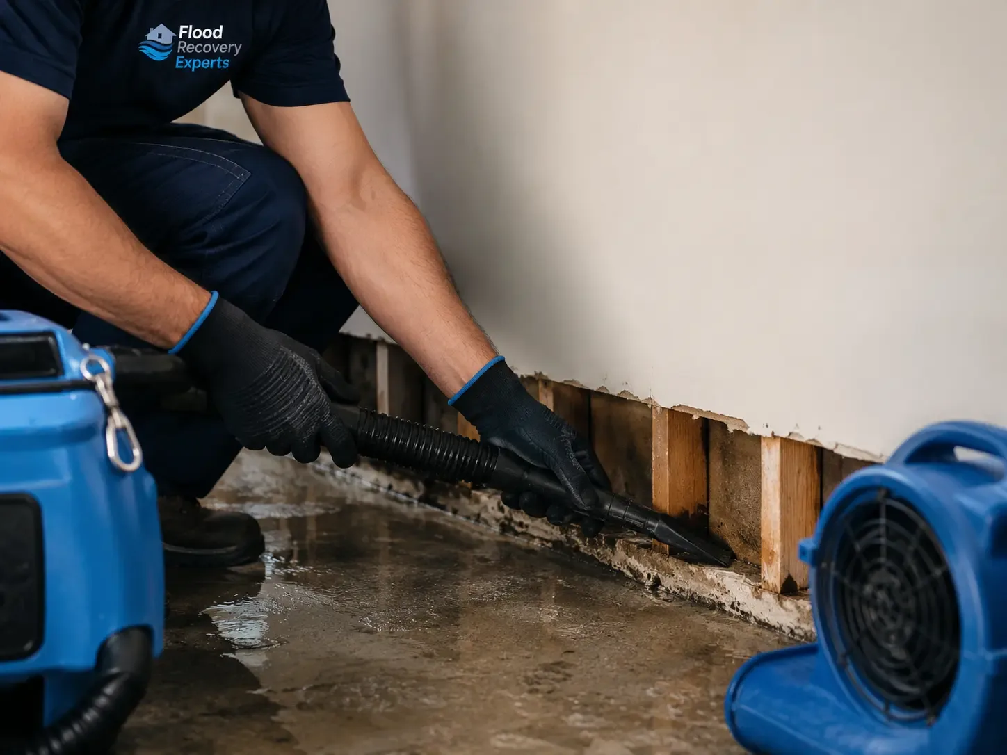 Why choose Flood Damage Cleanup in Logan, WV